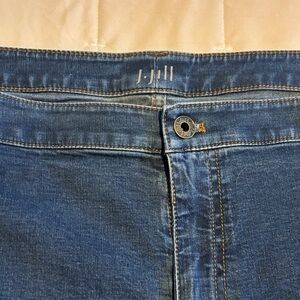 J. Jill Classic Blue Jeans